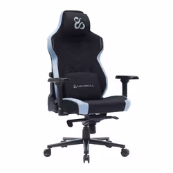 Newskill Gaming NS-CH-BANSHEEPRO-BBL sedia per videogioco - Vista aggiuntiva 2