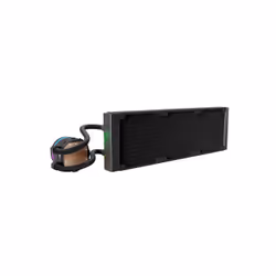 Nfortec NF-WC-ATRIAX-360-B sistema di raffreddamento per computer Processore Raffreddatore di liquidi tutto in uno 12 cm Nero 1 pz - Vista aggiuntiva 6