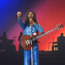 Close Up Bob Marley - Vista aggiuntiva 4