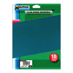 Wolfpack 09020050 accessorio per levigatrici Carta abrasiva