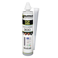 Wolfpack 13130516 colla e stucco per mattonella