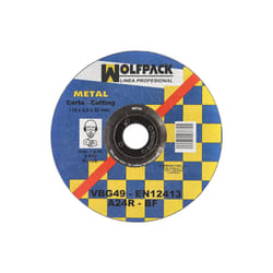 Wolfpack 9011120 accessorio per smerigliatrice