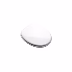 Sedile WC. - Finitura Deluxe. - Compatibile con la maggior parte dei WC. - Colore bianco. - Articolo noto come: sedile WC, se ...