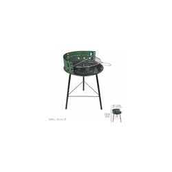 Saturnia - Barbecue Tondo 'Cocinero' 41x39,5x53,8(H) cm.