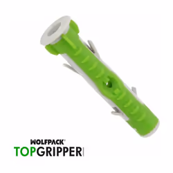 Tappo Topgripper bimateriale - Misura: Ø 6 mm. - Tappo in Bimateriale multiespansione adatto a tutti i tipi di materiale, (Pi ...