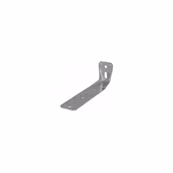 Supporti/Staffe Per Legno - Misura: 65x88x285 mm. - Con angolo rinforzato - Realizzati in acciaio di grosso spessore (4 mm.) ...