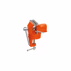 Vite da tavolo fai da te - Vite girevole. - Misura: 50 mm. - Ideale per lavori industriali. - Larghezza massima del morsetto ...