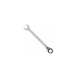 Wolfpack - Chiave Combinata Con Cricchetto 17 mm. din 3113