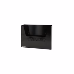 Cesto pubblicitario 355 x 85 x 260 (H) mm. Caratteristiche aggiuntive: Misure: 355 x 85 x 260 (H) mm. Realizzato in metallo.  ...