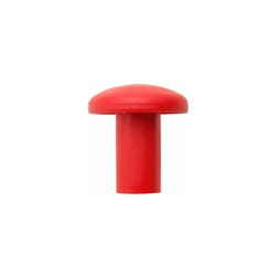 Funghi Di Plastica (Sacchetto 250 Unità)