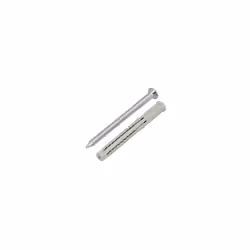 Tappo NC-PS Con Vite Torx 40 10 x 100 mm. (Scatola da 50 Pezzi) Caratteristiche aggiuntive: Tassello NC-PS 10x100 mm. Vite To ...