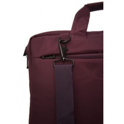 Catkil CTK012 borsa per laptop 39,6 cm (15.6") Valigetta ventiquattrore Viola