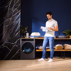 CARATTERISTICHE: Funzione di dosaggio automatico: dosare automaticamente el detersivo. Non dovrete più preoccuparvi di aver m ...