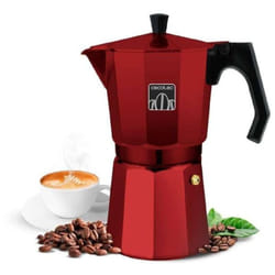 Cecotec - Moka Mokclassic 900 Red