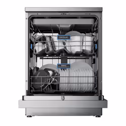 Cecotec 6700 B Libera installazione 15 coperti