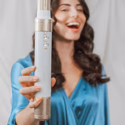 Cecotec Bamba CeramicCare 14in1 Multistyler Champagne 1400 W 1,8 m - Vista aggiuntiva 6