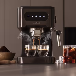 Cecotec Power Espresso 20 ColdBrew Automatica/Manuale Macchina per espresso 1,5 L - Vista aggiuntiva 7