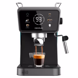 Sistema Coldbrew: grazie a questo sistema è possibile preparare i caffè alla temperatura desiderata. Caffè freddo, tiepido o ...