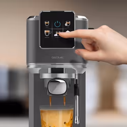 Cecotec Cafelizzia ColdBrew Automatica/Manuale Macchina per espresso 1,2 L - Vista aggiuntiva 4