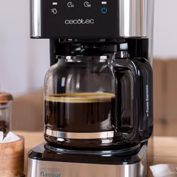 Cecotec Coffee 66 Drop & Touch Manuale Macchina da caffè con filtro - Vista aggiuntiva 4