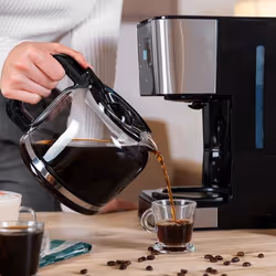 Cecotec Coffee 66 Drop & Touch Manuale Macchina da caffè con filtro - Vista aggiuntiva 5
