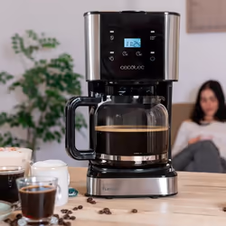 Cecotec Coffee 66 Drop & Touch Manuale Macchina da caffè con filtro - Vista aggiuntiva 6