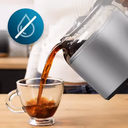 Cecotec 00273 macchina per caffè Automatica/Manuale Macchina da caffè con filtro 1,2 L - Vista aggiuntiva 5