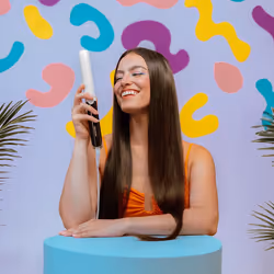 Cecotec RitualCare Twerk Piastra per capelli Caldo Bianco - Vista aggiuntiva 8