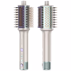 Cecotec CeramicCare Allin1 Spazzola ad aria calda Vapore Bianco 1500 W - Vista aggiuntiva 2