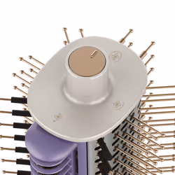 Cecotec CeramicCare Allin1 Spazzola ad aria calda Vapore Bianco 1500 W - Vista aggiuntiva 3