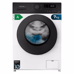 Cecotec Bolero DressCode 7150 lavatrice Caricamento frontale 7 kg 1400 Giri/min Bianco - Vista aggiuntiva 2