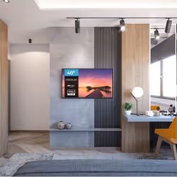 Cecotec 00993 TV 101,6 cm (40") HD Smart TV Wi-Fi Nero - Vista aggiuntiva 4