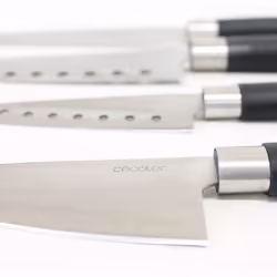 Cecotec Santoku 4 pz Set di coltelli - Vista aggiuntiva 2