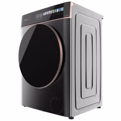 Cecotec Bolero DressCode 10900 lavatrice Caricamento frontale 10 kg 1400 Giri/min Acciaio - Vista aggiuntiva 4