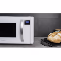 Cecotec GrandHeat 2300 Flatbed Touch Blanc Micro-onde simple Comptoir 23 L 800 W - Vista aggiuntiva 5