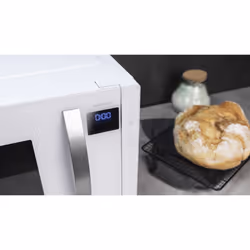 Cecotec GrandHeat 2300 Flatbed Touch Blanc Micro-onde simple Comptoir 23 L 800 W - Vista aggiuntiva 6