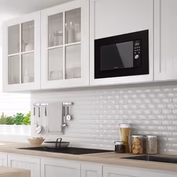 Cecotec 01375 forno a microonde Nero Microonde con grill Da incasso 20 L 700 W - Vista aggiuntiva 4