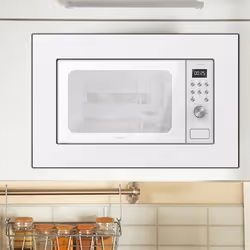 Cecotec 01378 forno a microonde Bianco Microonde con grill Da incasso 20 L 700 W - Vista aggiuntiva 6