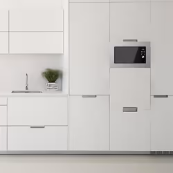Cecotec 01380 forno a microonde Nero, Acciaio Microonde con grill Da incasso 20 L 700 W - Vista aggiuntiva 6