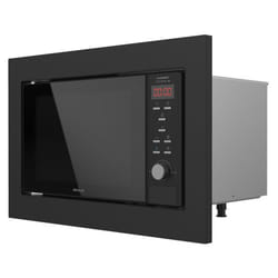 Cecotec 01387 forno a microonde Nero Microonde con grill Da incasso 23 L 900 W