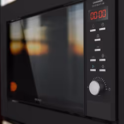 Cecotec 01387 forno a microonde Nero Microonde con grill Da incasso 23 L 900 W - Vista aggiuntiva 4