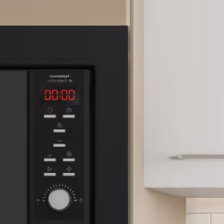 Cecotec 01387 forno a microonde Nero Microonde con grill Da incasso 23 L 900 W - Vista aggiuntiva 5