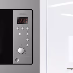 Cecotec 01391 forno a microonde Nero, Acciaio Microonde con grill Da incasso 25 L 900 W - Vista aggiuntiva 7