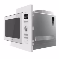 Cecotec 01394 forno a microonde Bianco Microonde con grill Da incasso 25 L 900 W