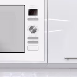 Cecotec 01394 forno a microonde Bianco Microonde con grill Da incasso 25 L 900 W - Vista aggiuntiva 8