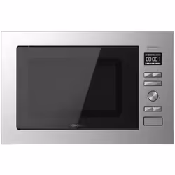 Cecotec 01395, Da incasso, Microonde combinato, 25 L, 900 W, Display incorporato, Pulsanti, Manopola