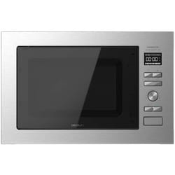 Cecotec 01395 forno a microonde Nero, Acciaio inox Microonde combinato Da incasso 25 L 900 W