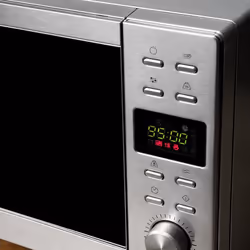 Cecotec 01398 forno a microonde Nero, Acciaio Solo microonde Superficie piana 20 L 700 W - Vista aggiuntiva 4
