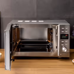 Cecotec 01398 forno a microonde Nero, Acciaio Solo microonde Superficie piana 20 L 700 W - Vista aggiuntiva 6
