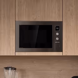 Cecotec 01400 forno a microonde Nero, Acciaio Microonde con grill Da incasso 25 L 1320 W - Vista aggiuntiva 6